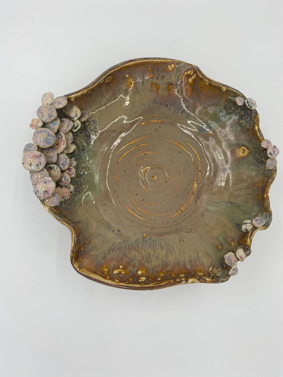 Wavy Mushroom Dream Bowl