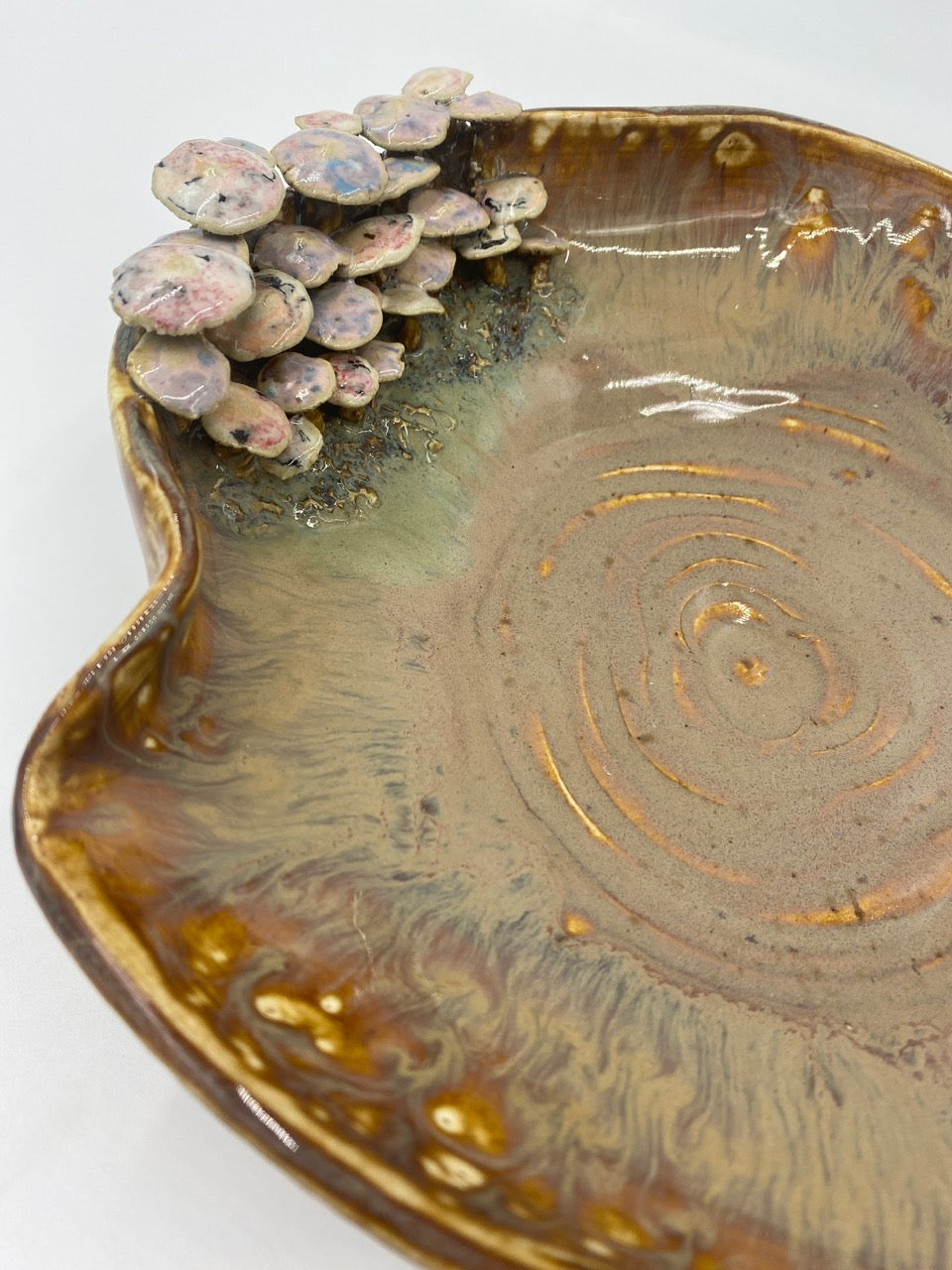 Wavy Mushroom Dream Bowl