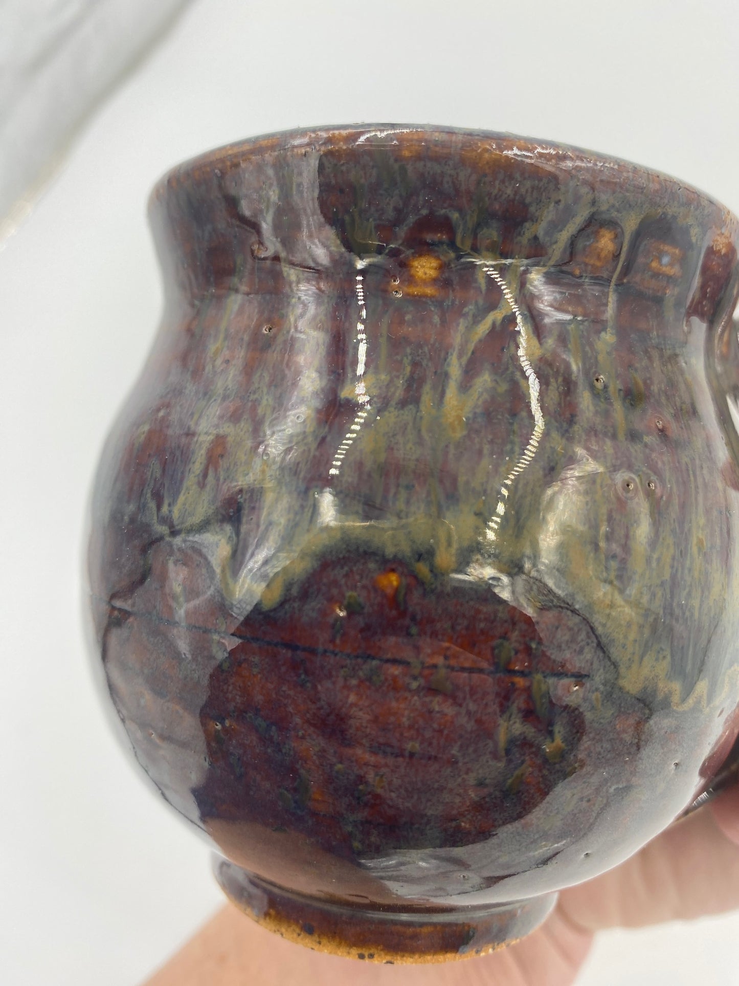 Moral mushroom mug #1