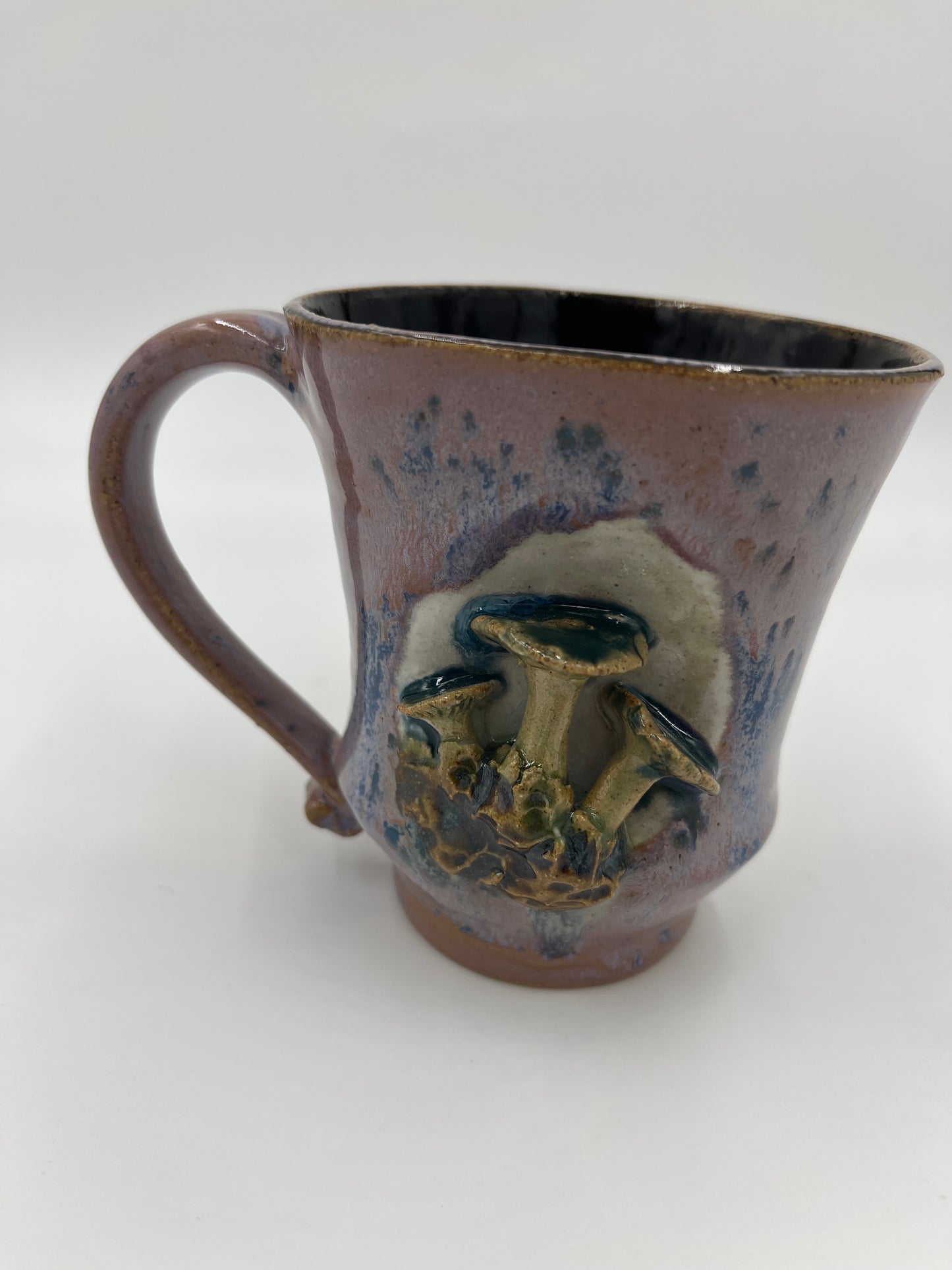 Mushroom Mug - Pink / Purple 1