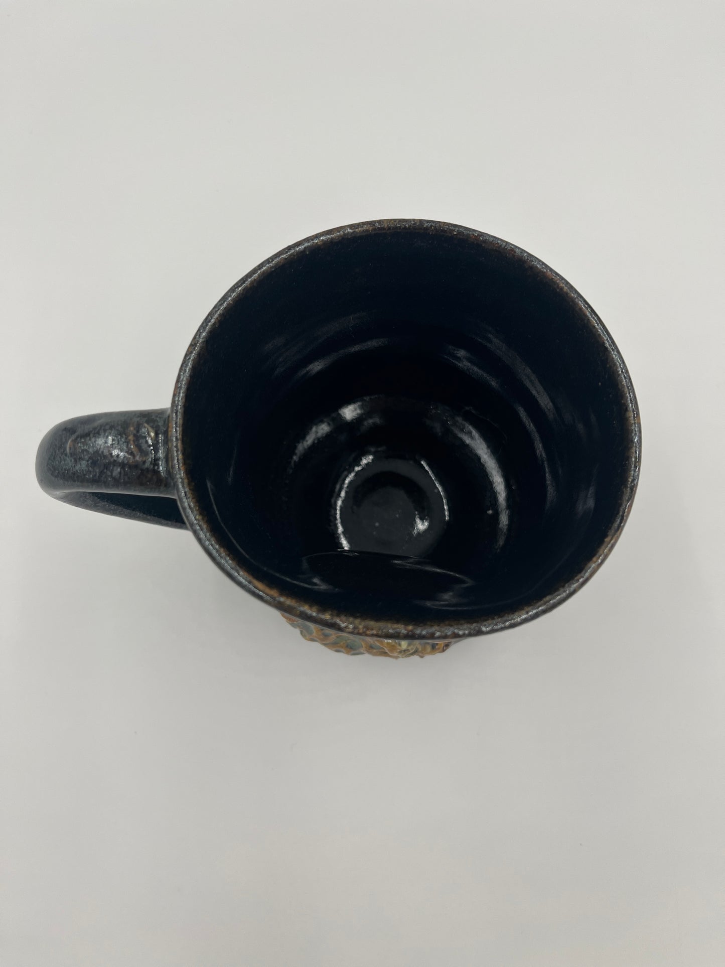 Mushroom Mug - Cosmic Glitter