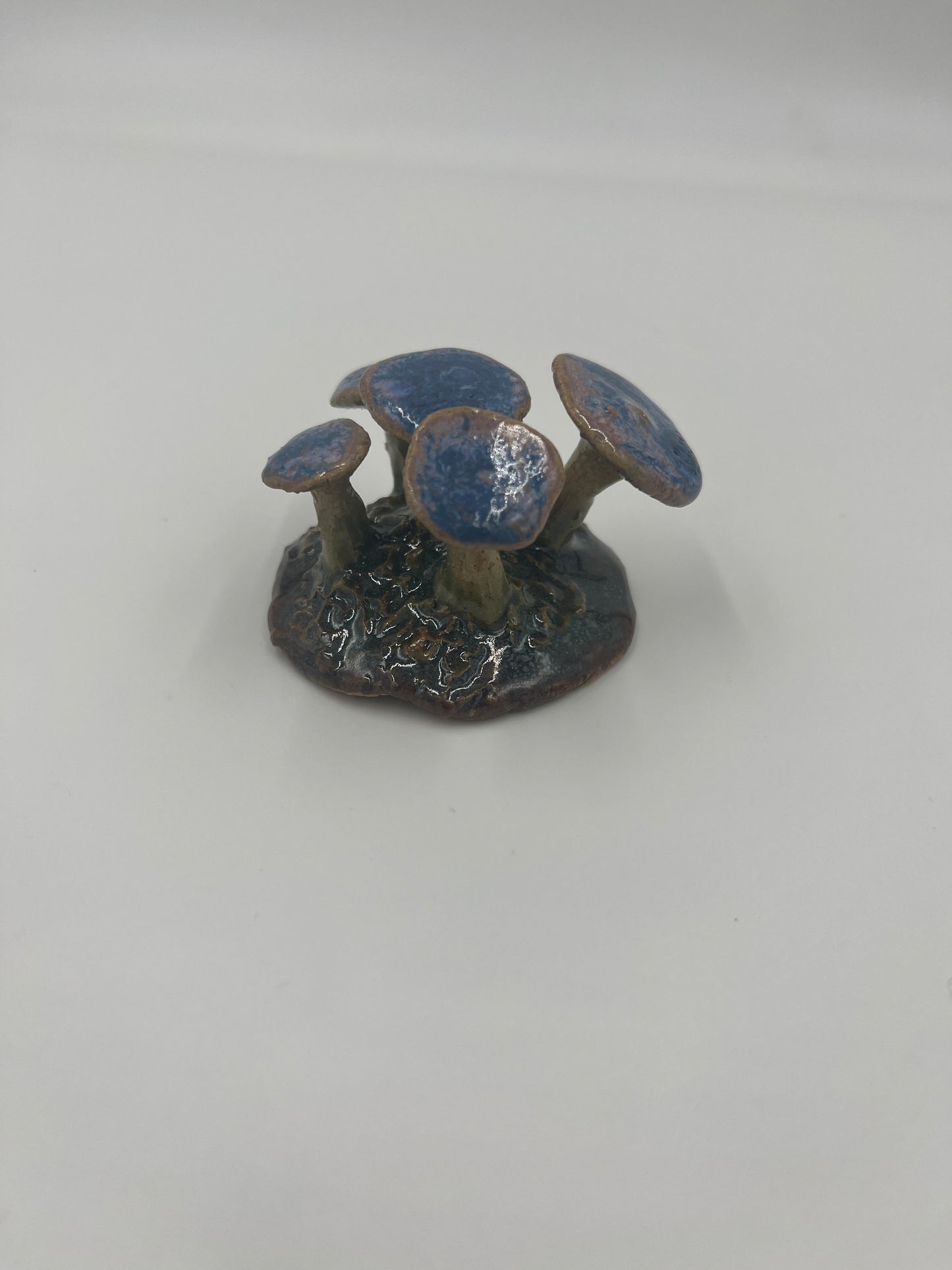 Mushroom Cluster - Pink / Purple