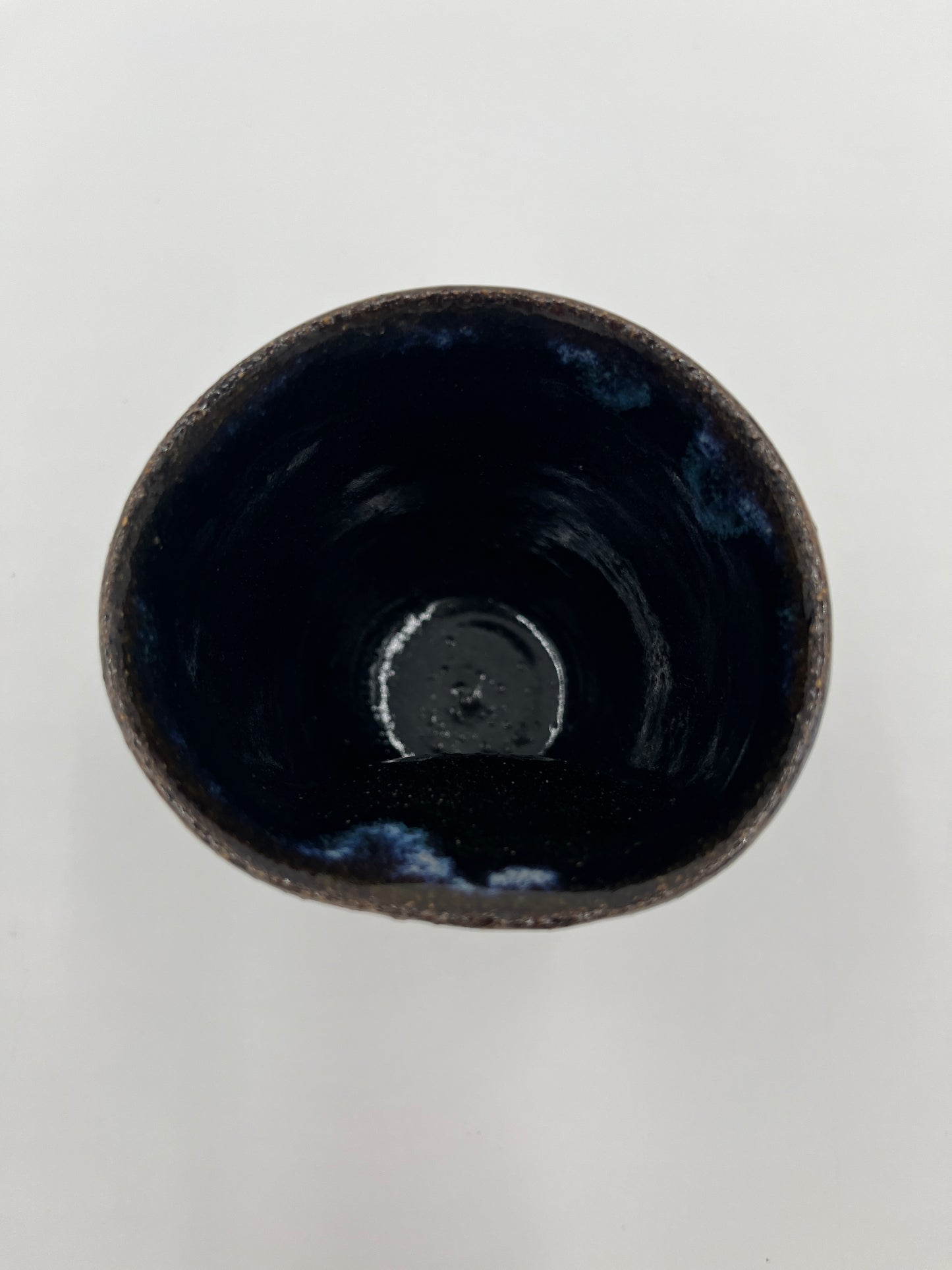 Mini Mushroom Mug - Pink / Purple