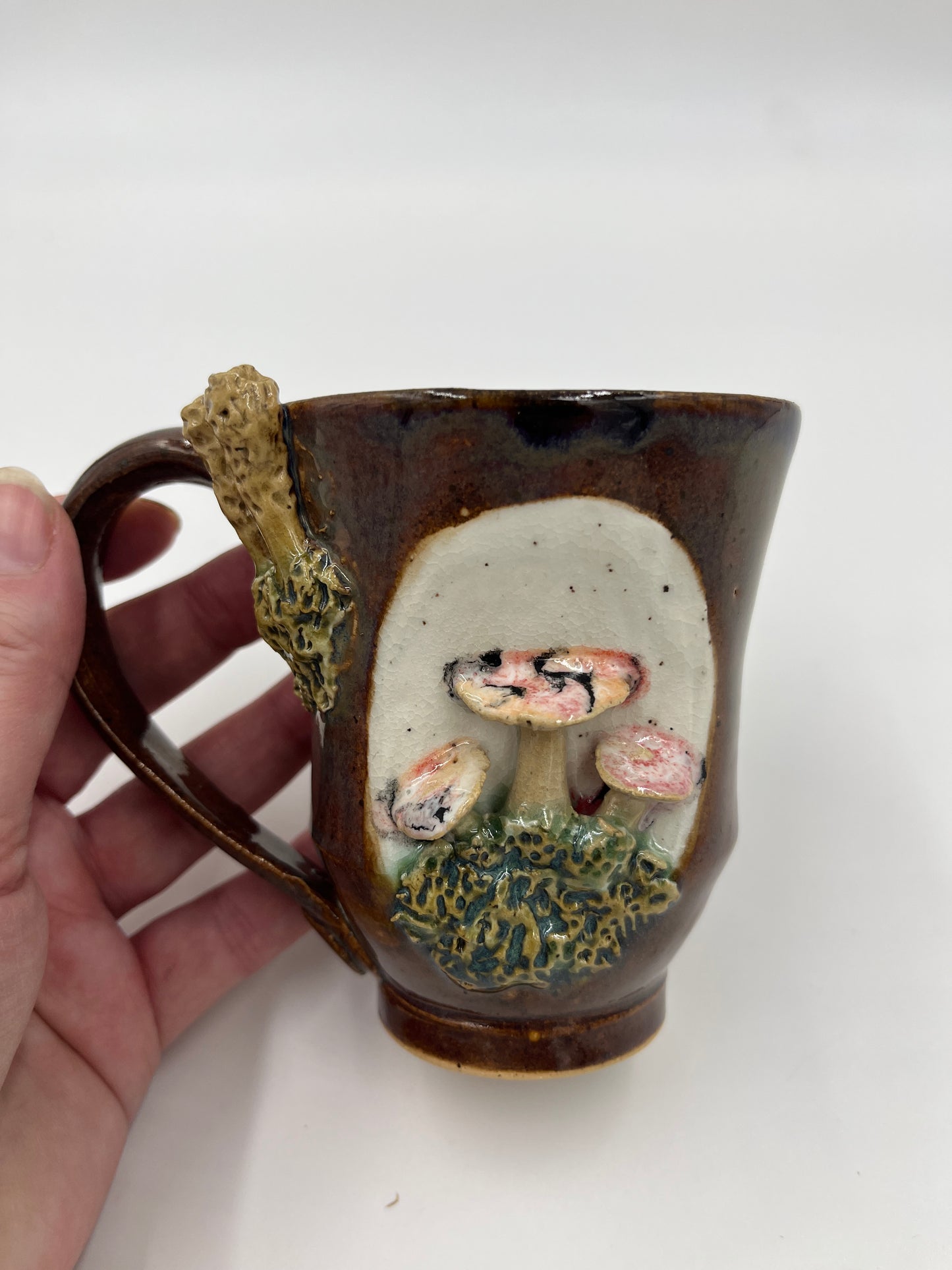 Mushroom Mug - Morals