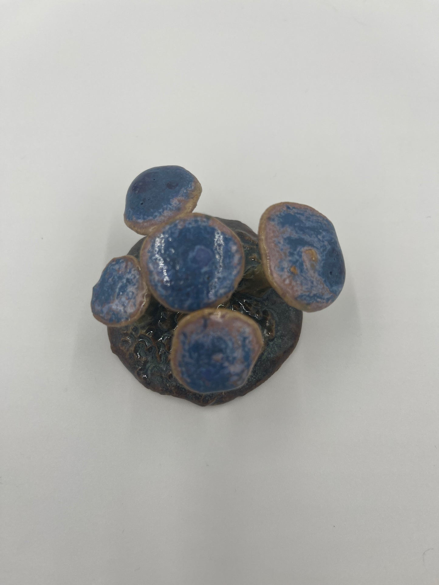 Mushroom Cluster - Pink / Purple