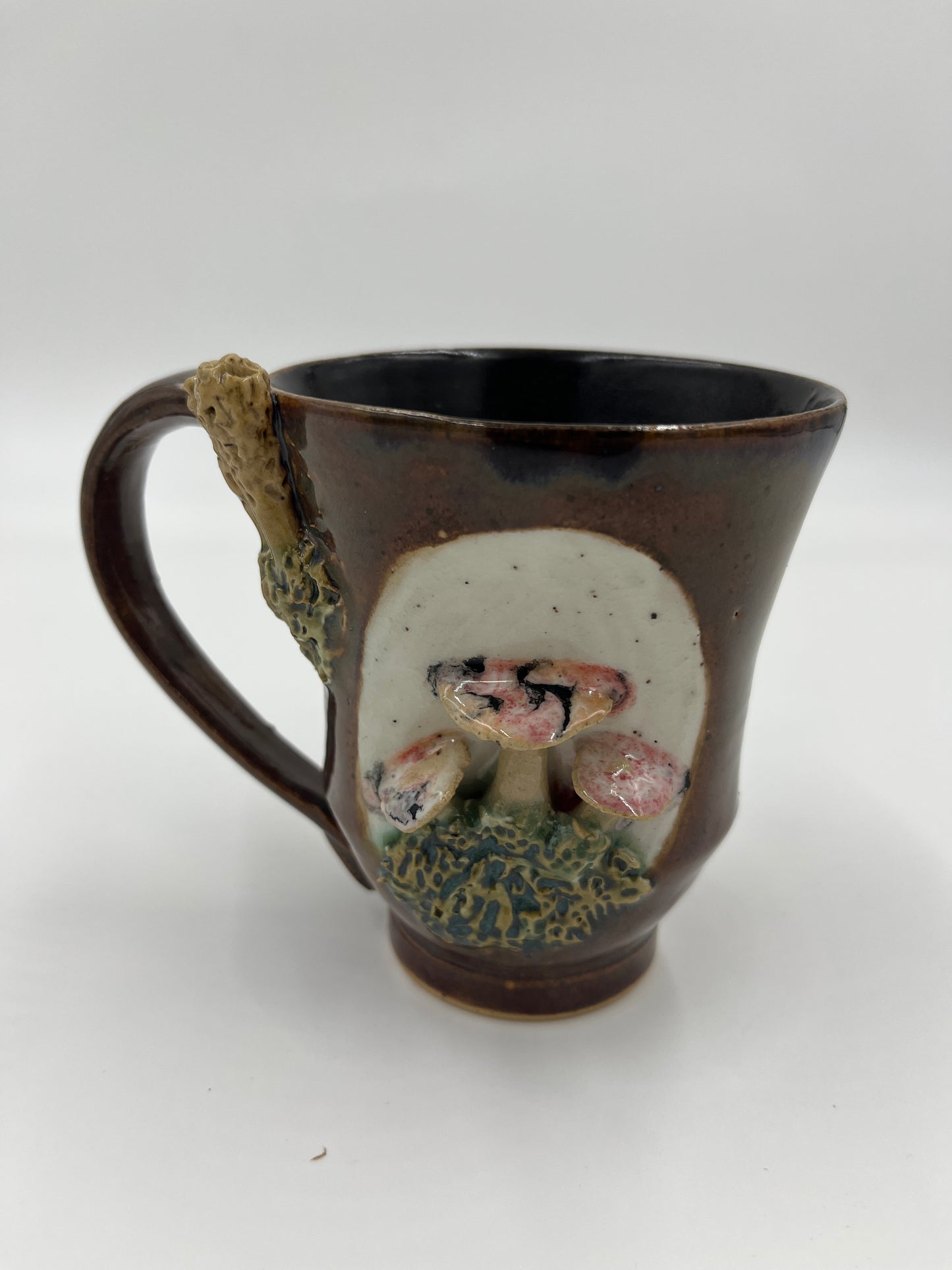 Mushroom Mug - Morals