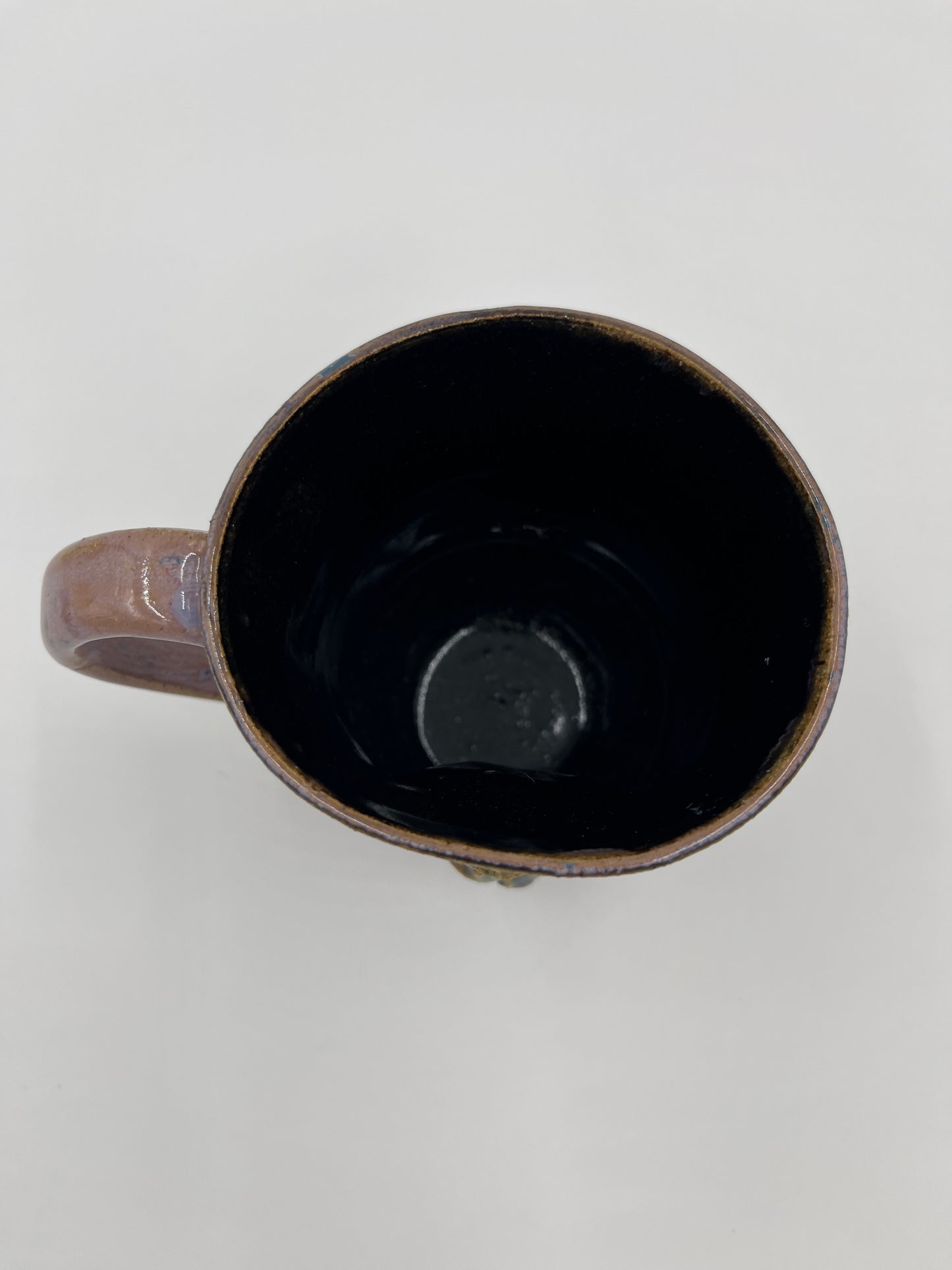 Mushroom Mug - Pink / Purple 1