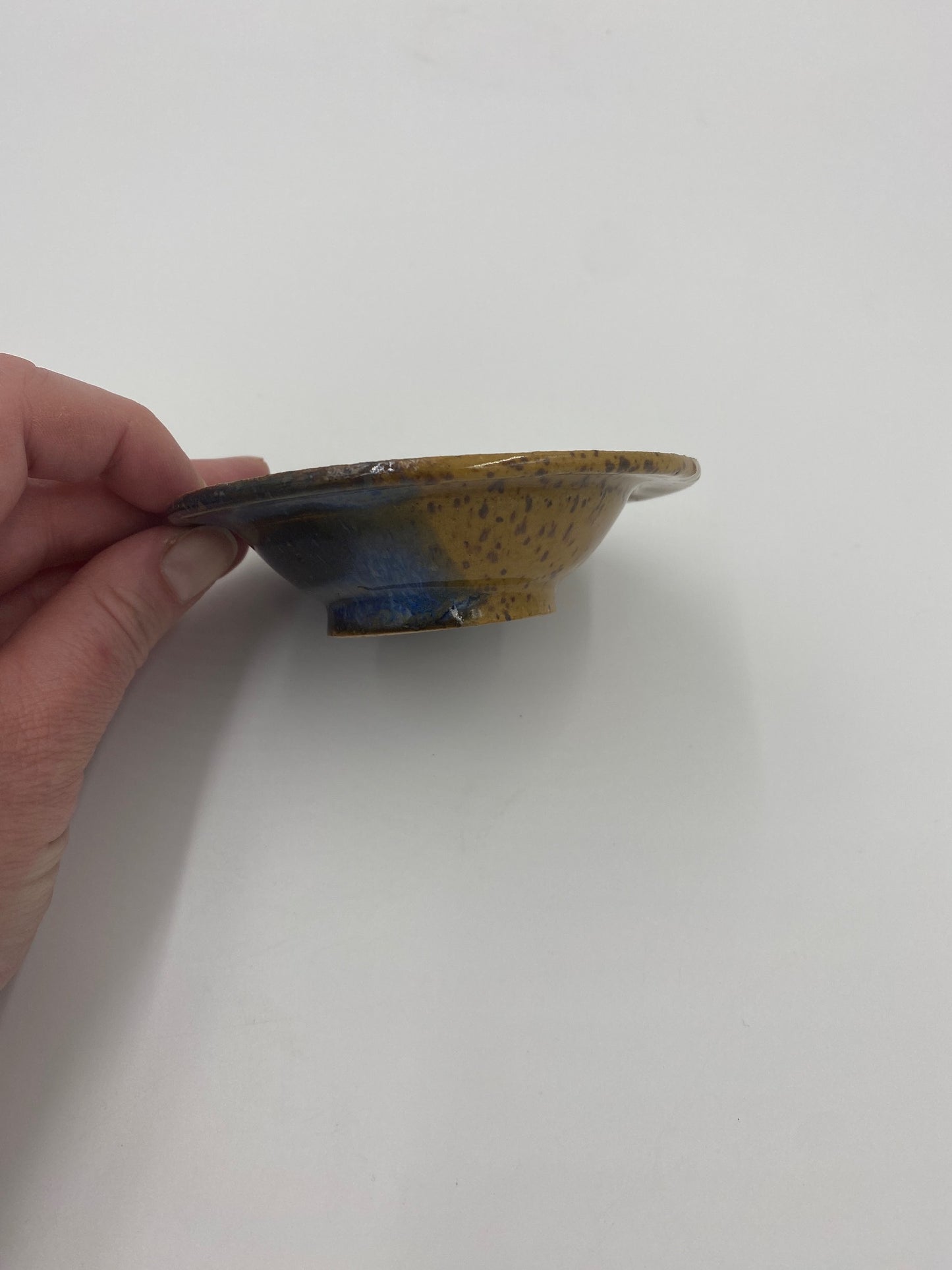 Small ocean tide bowl
