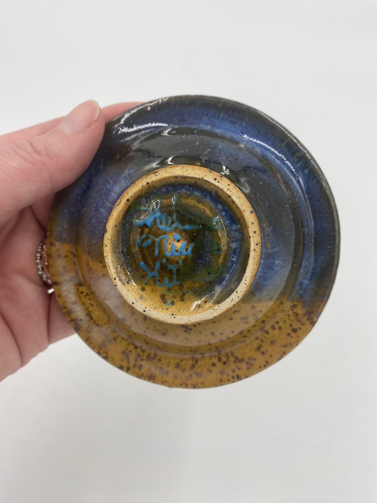 Small ocean tide bowl