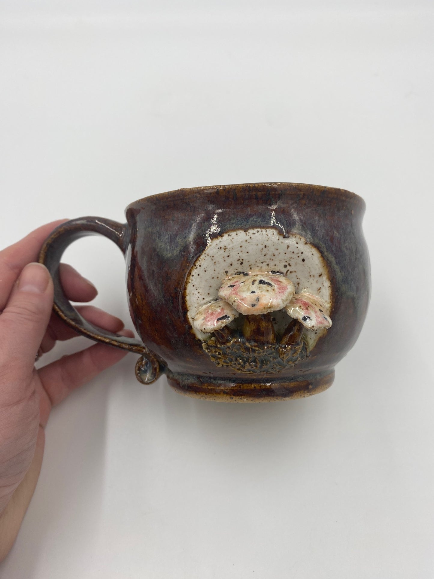 Mushroom 3D Mug #1