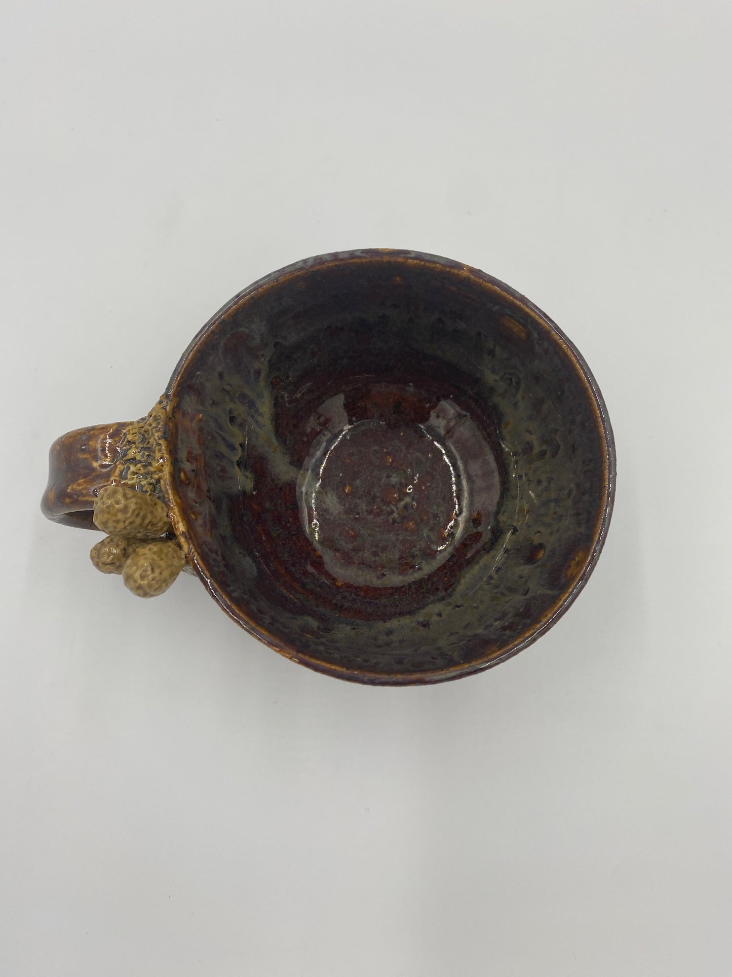 Moral mushroom mug #2