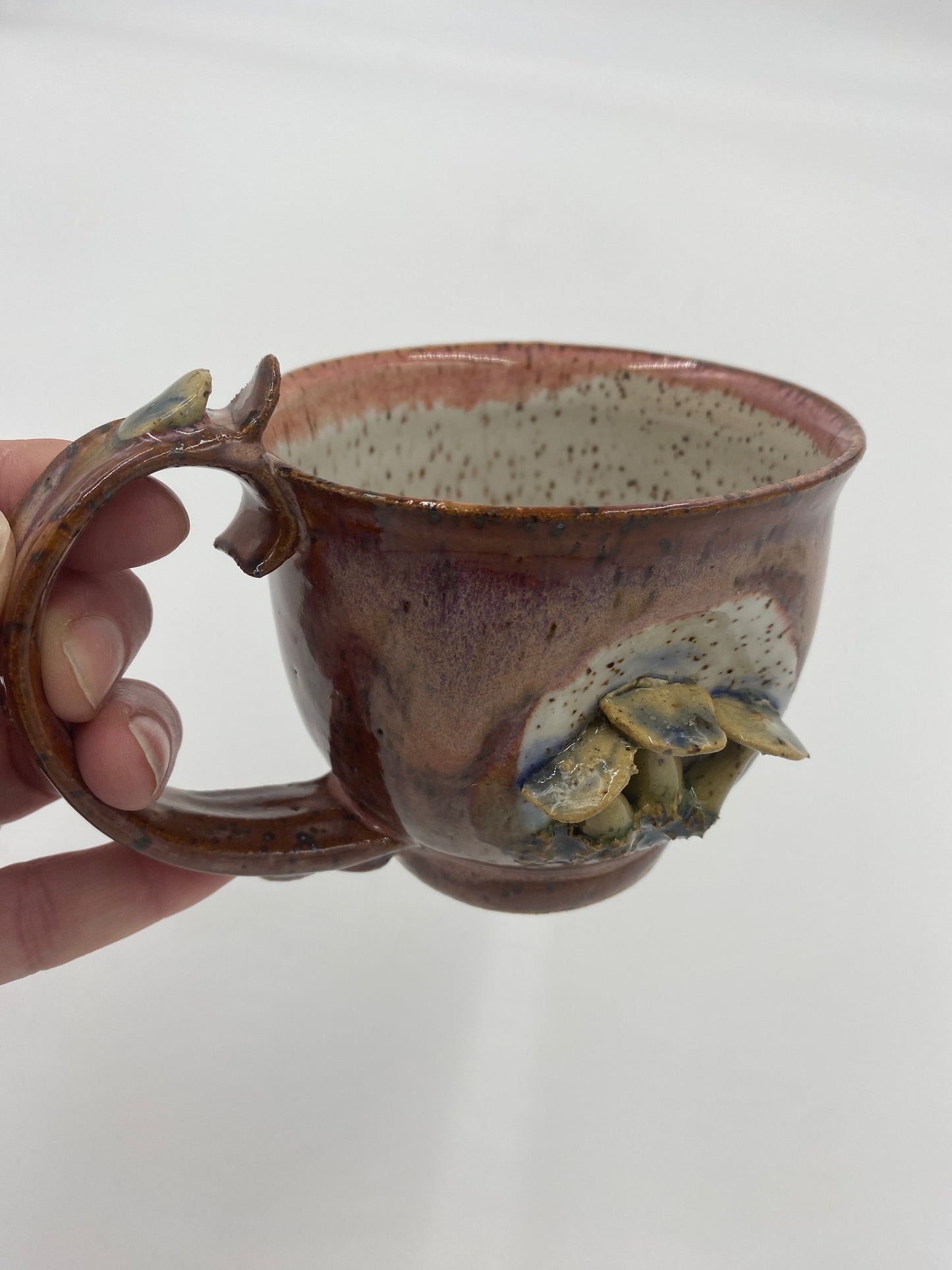 Mushroom 3D Mug #3